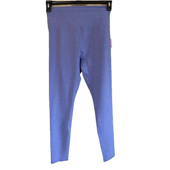 NWT Free People Movement Never Better Heathered 7/8 Leggings Large - Picture 4 of 16